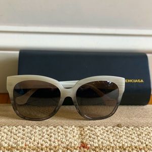Balenciaga sunglasses